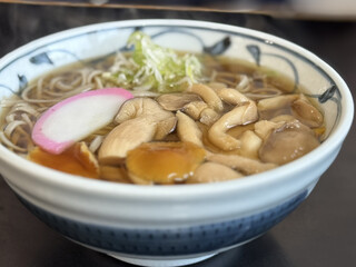 Teuchi Soba Honjin