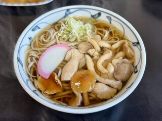 Teuchi Soba Honjin