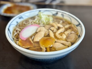 Teuchi Soba Honjin