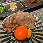 北新地焼肉 きらく - 