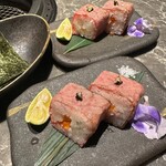 北新地焼肉 きらく - 