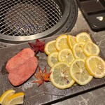 北新地焼肉 きらく - 