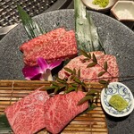 北新地焼肉 きらく - 