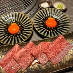 北新地焼肉 きらく - 