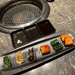 北新地焼肉 きらく - 