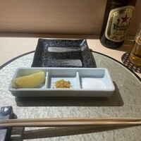天冨良 銀座 よこ田 梅田別邸 - 