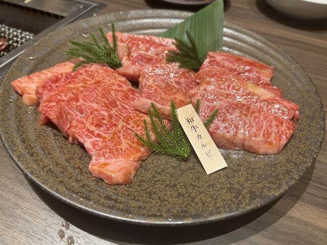 Tokusen Wagyu Daishogun Horita Ten