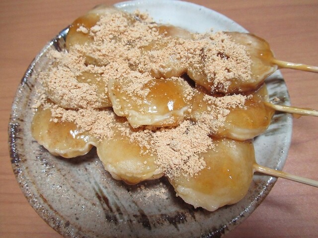 みつだんご 味の店 たかはし - 大洗/和菓子 | 食べログ