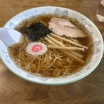 支那そば 熊文 - 