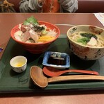 手打ちうどん 居食屋 凡愚 - 