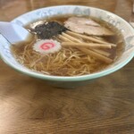 支那そば 熊文 - 