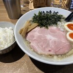 麺 鍾馗 - 