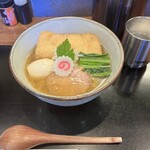 中華蕎麦 きつね - 