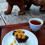 叶 匠壽庵 - 料理写真: