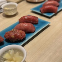 恵比寿 鮨 はつめ - 