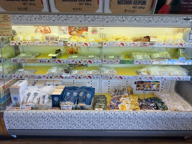 熊さん麺ショップ - 本八戸（ラーメン）の写真