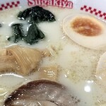 スガキヤ - 料理写真: