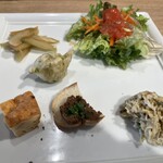 osteria 小川製麺所 - 料理写真: