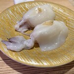 回し寿司 活 活美登利 西武渋谷店 - 