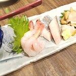 寿司と炉端焼 四季花まる 北口店 - 