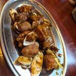 大衆酒場ニューオオサカ - 豚ホルモン　ハラミ