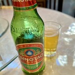 翡翠楼 - 青島ビール