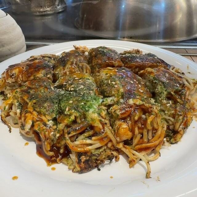 Okonomiyaki Teppan Kushi Kantetsu photo 2