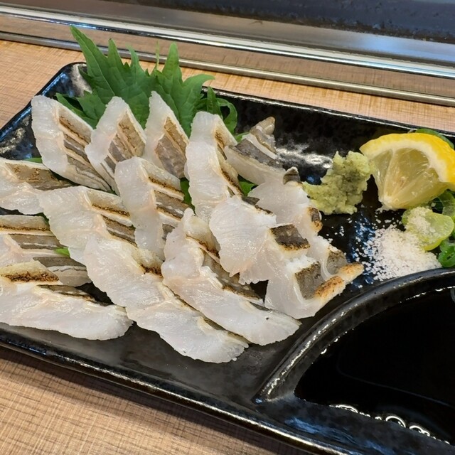 Okonomiyaki Teppan Kushi Kantetsu