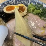 煮干専門 あたふた - たけのこ