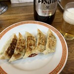 亀戸ぎょうざ 両国支店 - 