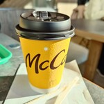 マクドナルド - ■ カフェラテ、210円