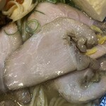 煮干専門 あたふた - 豚チャーシュー