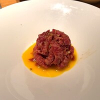 ビーフキッチン 恵比寿店 - ユッケ