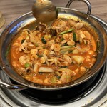 和韓料理 じゅろく はなれ - 