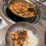 和韓料理 じゅろく はなれ - 