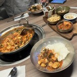 和韓料理 じゅろく はなれ - 