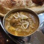 ヒマラヤダイニング&バー - マトンカレー