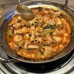 和韓料理 じゅろく はなれ - 