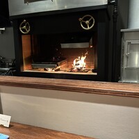 薪火 feu - 上下可動式の薪火焼き台