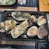 浜焼き 漁師小屋