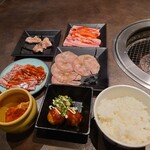 熟成焼肉 いちばん - 第1陣