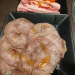 熟成焼肉 いちばん - やみつきタン塩