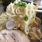 らーめん 善谷 - アップ