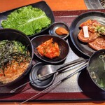 焼肉特急 - 料理写真: