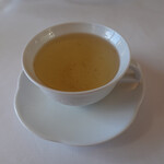 リストランテ・マッサ - ハーブティー