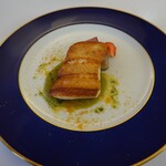 リストランテ・マッサ - 平目のソテー