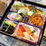 日本橋 - お弁当
