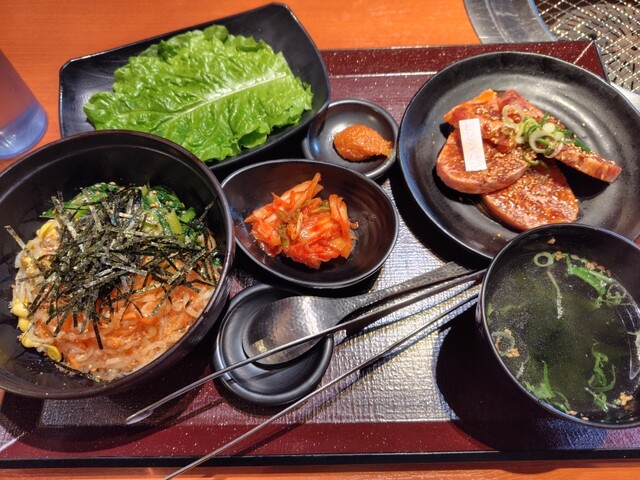 Yakiniku Tokkyu Kashihara Eki