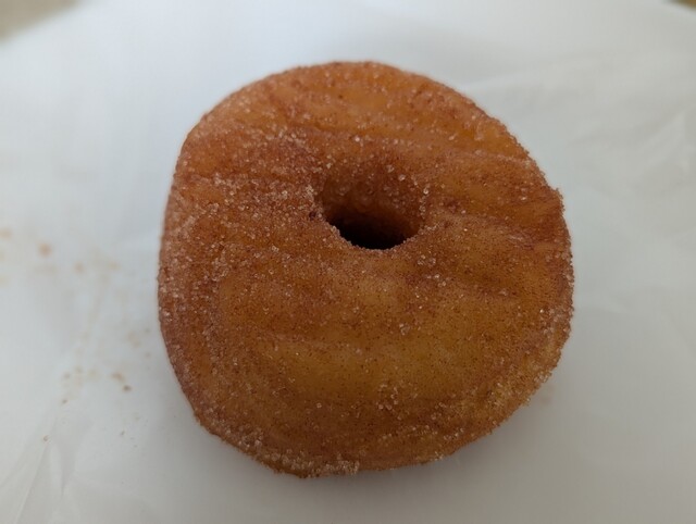 BLANKET DONUTS 大阪住吉店 （ブランケットドーナツ） - 細井川