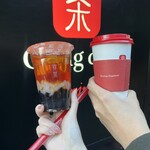 ゴンチャ 新宿東南口店 - 